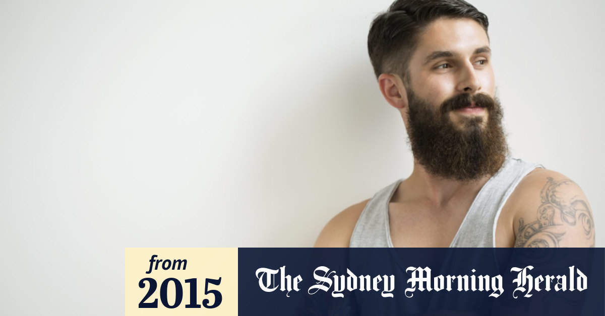 Beards are as dirty as toilets study